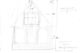 Een schets van Claudi.