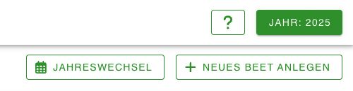 Actions « Changement d'année » et « Créer une nouvelle planche »