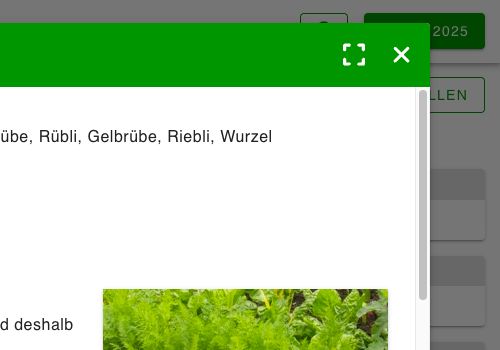Une partie d'un dialogue ouvert dans grove.